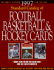 Standard Catalog of Football, Basketball and Hockey Cards