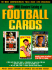 Standard Catalog of Football Cards 1998