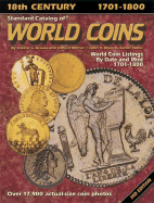 Standard Catalog of World Coins 1701-1800