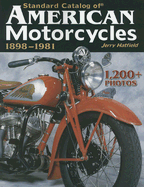 Standard Catalog of American Motorcycles 1898-1981