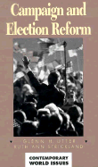 Campaign and Election Reform: A Reference Handbook