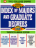 Index of Majors and Graduate Degrees, 1998