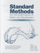 Standard Methods for the Examination of Water and Wastewater