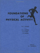 Foundations of physical activity