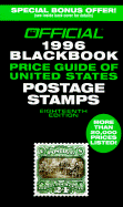 Official 1996 Blackbook Price Guide of U.S. Stamps