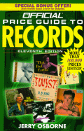 Official Price Guide to Records