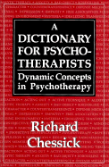 Dictionary for Psychotherapists