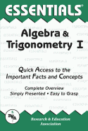Algebra & Trigonometry I Essentials