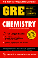 GRE Chemistry (Rea) - The Best Test Prep for the GRE