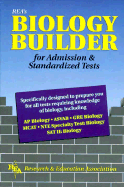 Biology Builder for Admission and Standardized Tests