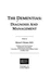 The Dementias: Diagnosis and Management