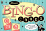 Bing-O-Cards: Bingo Playing Card Game: 75 Playing Cards