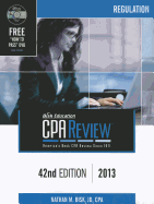 Bisk CPA Review: Regulation