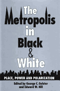 The Metropolis in Black and White: Place, Power and Polarization