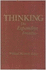 Thinking, the Expanding Frontier: Proceedings of the International, Interdisciplinary Conference on Thinking Held at the University of the South Pacific, January, 1982