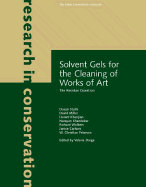 Solvent Gels for the Cleaning of Works of Art: The Residue Question