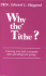 Why the Tithe