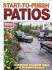 Start-To-Finish Patios
