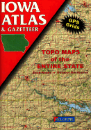 Iowa Atlas & Gazetteer