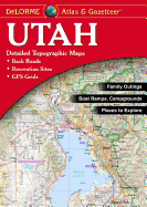 Utah - Delorme 2nd Edition