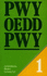 Pwy oedd pwy 1 : sef pobl y flwyddyn yng Nghymru 1983