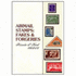 Airmail stamps: fakes & forgeries
