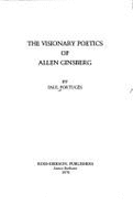 The visionary poetics of Allen Ginsberg