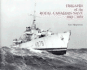 Frigates of the Royal Canadian Navy 1943-1974