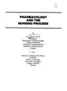 Pharmacology and the Nursing Process