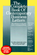 The Complete Book of Contemporary Business Letters