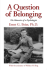 A Question of Belonging