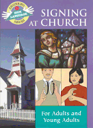 Signing at Church