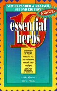 10 Essential Herbs