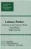 Laissez Parlez: Freedom in the Electronic Media