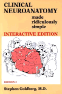 Clinical Neuroanatomy Made Ridiculously Simple
