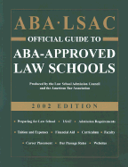 ABA-LSAC Official Guide to ABA-Approved Law Schools