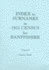 Index to Surnames in 1851 Census for Banffshire