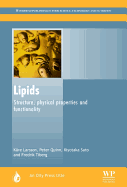 Lipids: Structure, Physical Properties and Functionality