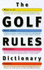 The golf rules dictionary