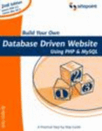 Build Your Own Database Driven Website Using PHP & MySQL
