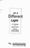 In a Different Light: An Anthology of Lesbian Writers