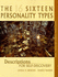 16 Sixteen Personality Types