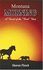 Montana Morning: A Novel of the "Real" West