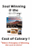 Soul Winning at the Cost of Calvary