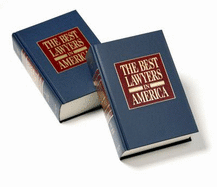 The Best Lawyers in America