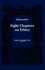 The Eight Chapters of Maimonides on Ethics