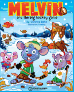 Melvin and the Big Hockey Game