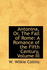 Antonina, Or, the Fall of Rome: A Romance of the Fifth Century, Volume III