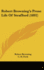 Robert Browning's Prose Life of Strafford (1892)