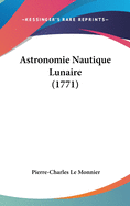 Astronomie Nautique Lunaire (1771)